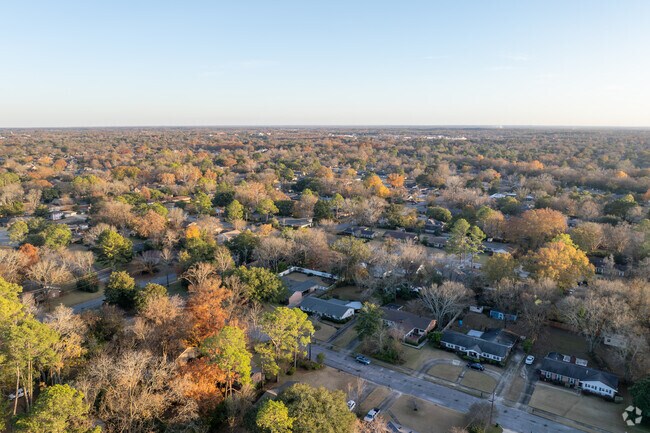 Admire the fall colors in Ridgefield.