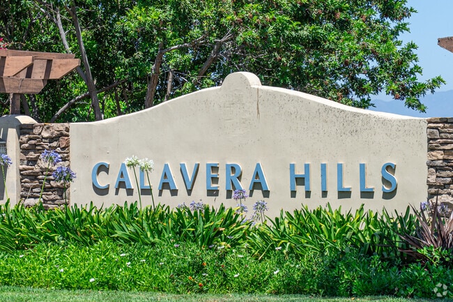 Calavera Hills offers residents a blend of charming natural beauty and suburban convenience.
