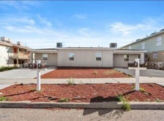 3724 Keltner Ave Unit F, El Paso, TX 79904