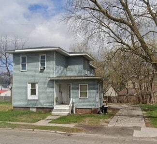 1116 Gratiot Ave Unit Front unit, Saginaw, MI 48602