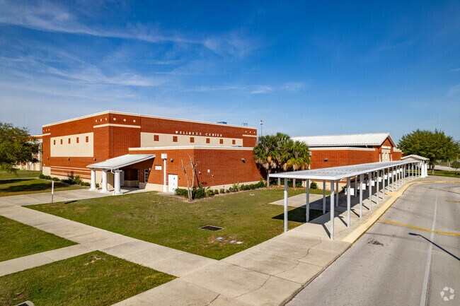 Liberty Middle School is a public school #348 Best Public Middle Schools in Florida.