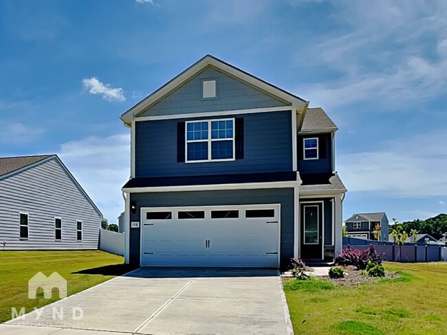 158 Brixham Lp, Troutman, NC 28166 - photo 2