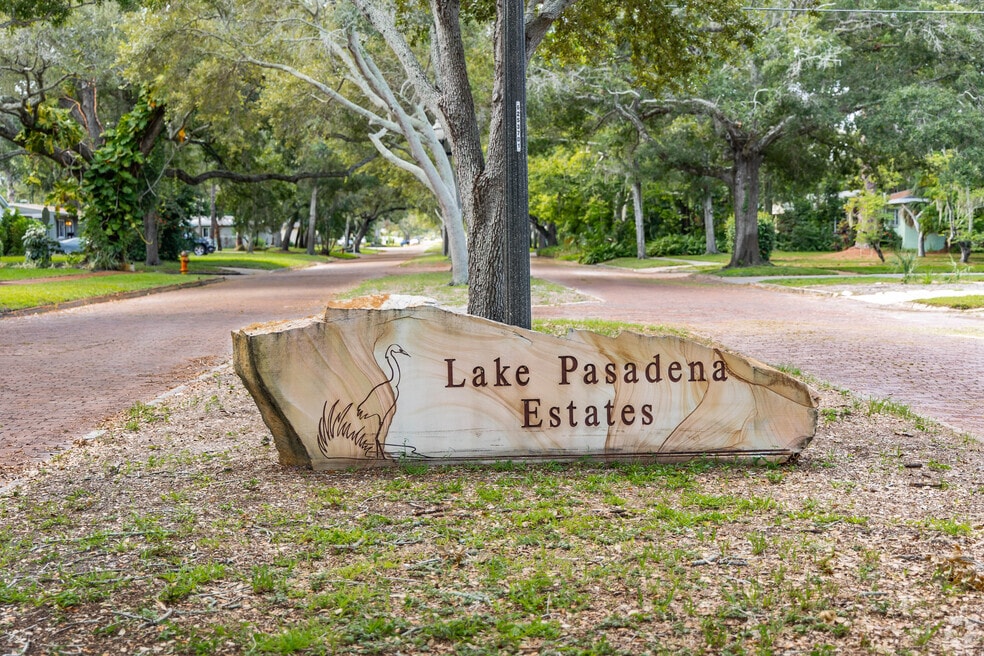 Lake Pasadena