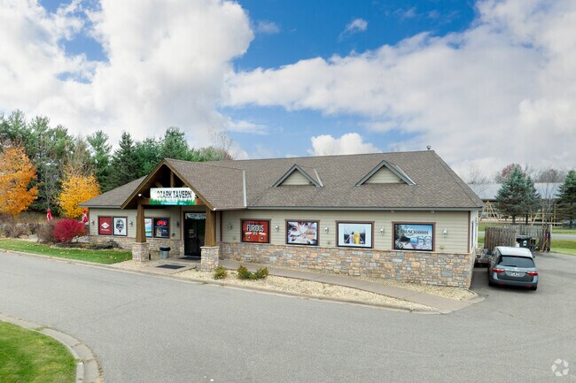 A Scandia favorite for locals is Ozark Tavern located on Ozark Circle North.