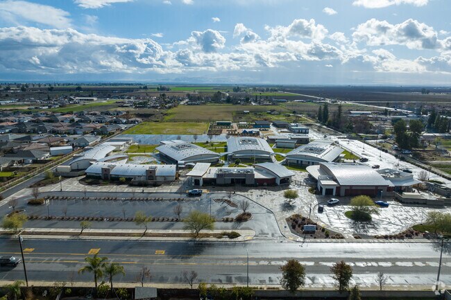 Delores S Whitley Elementary was established in 2018.