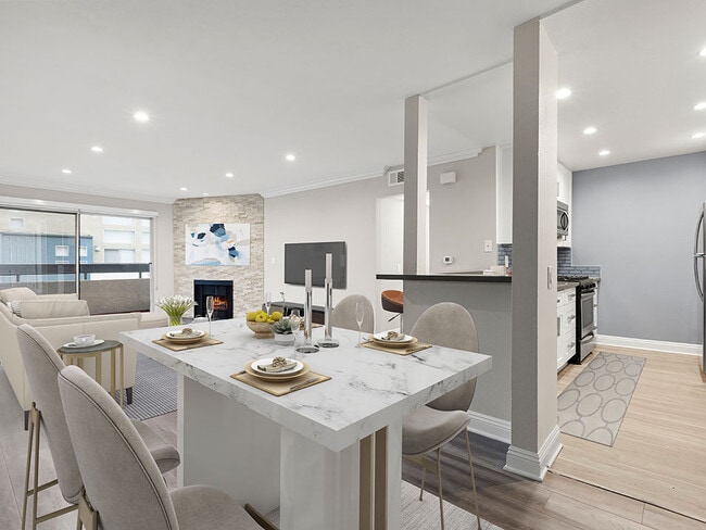 Hughes Regency, Los Angeles, CA 90034 - photo 2