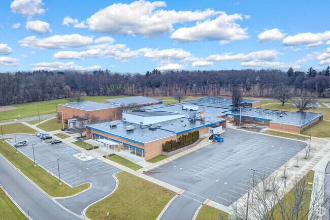 Kids are challenged to excel at Beach Middle School.