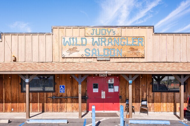 Judy's Wild Wrangler Saloon is a hotspot in Allentown.