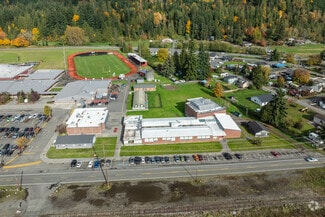 Mount Baker Senior High School