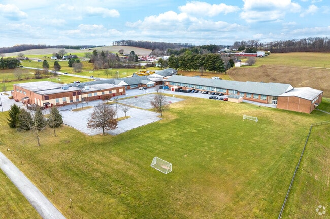 North Carroll Middle School in Manchester is a hub of educational prowess where students thrive.