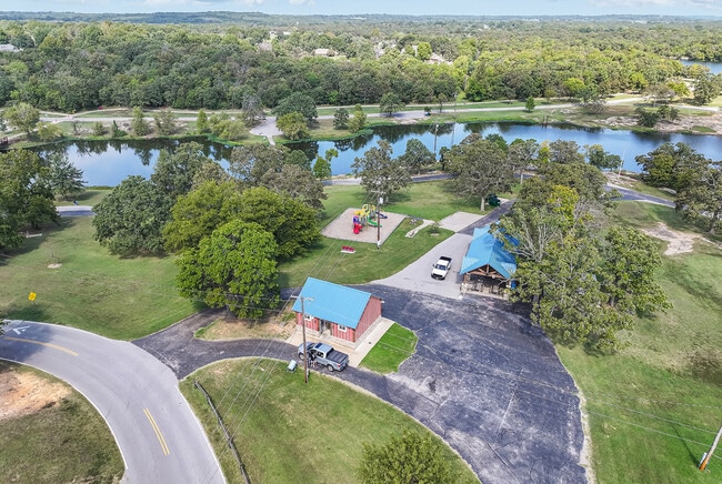 Verdigris Claremore Lake Park