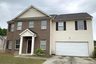 1746 Logan Ridge Cir, Loganville, GA 30052