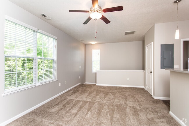 1BR, 1BA - 812 SF - Bentley Flat