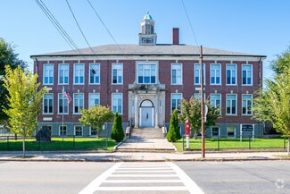 Curtis-Tufts School