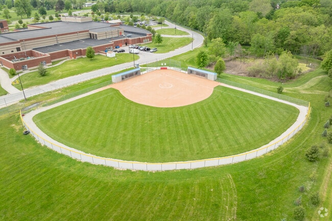 Bowsher High School is ready for baseball season.