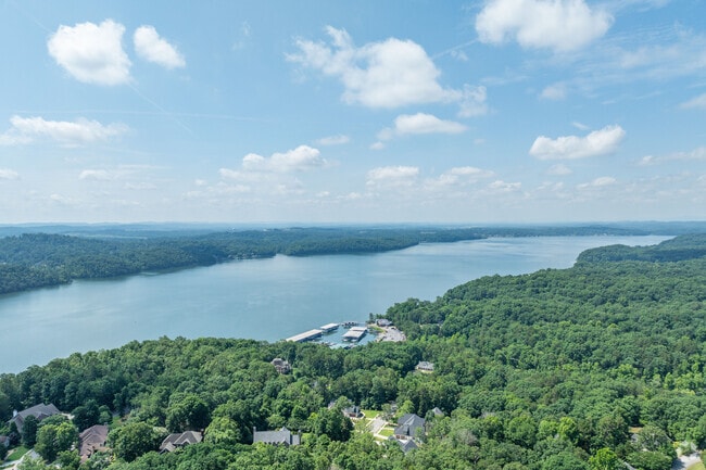 Middle Valley is known for it's water sports.