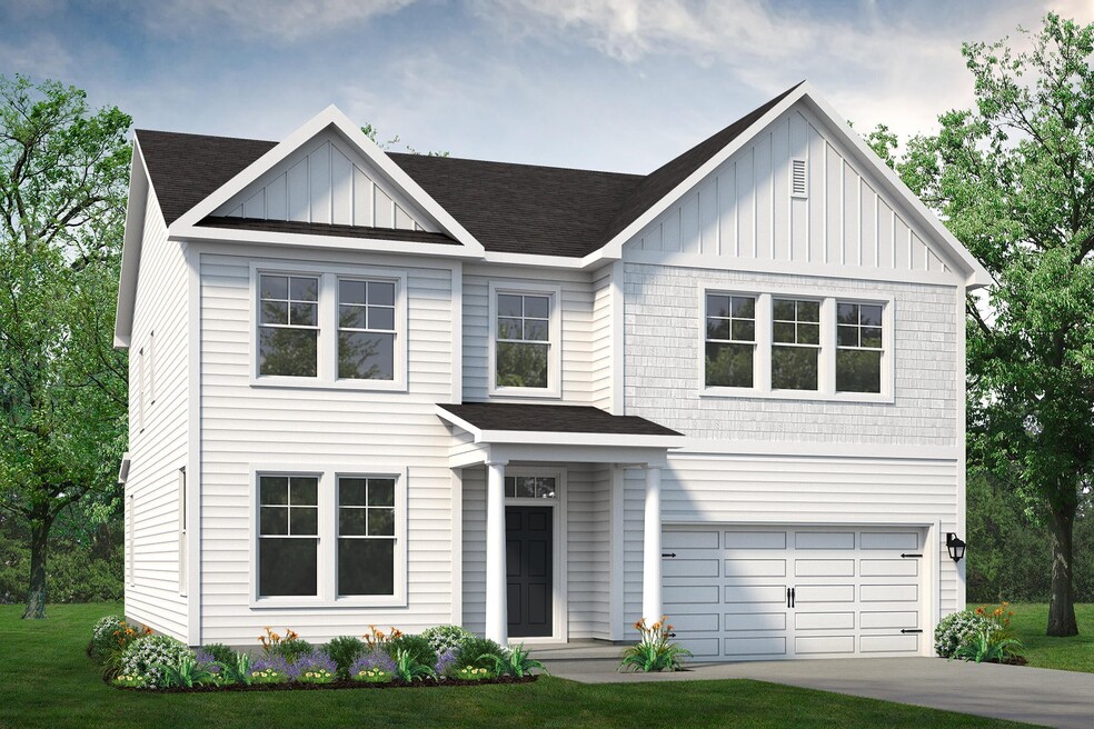 41 Peach Grove Way, Lillington, NC 27546 - photo 1