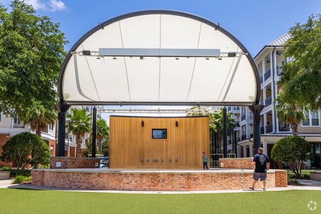 Catch a show at the Tioga Town Center in Jonesville.