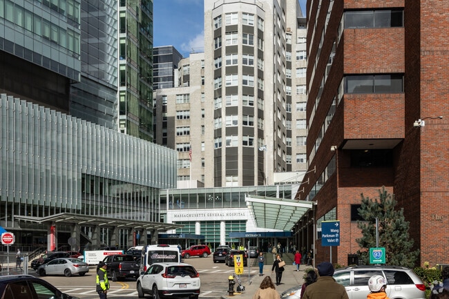 Mass General Hospital offers West End residents world class care right at their door step.
