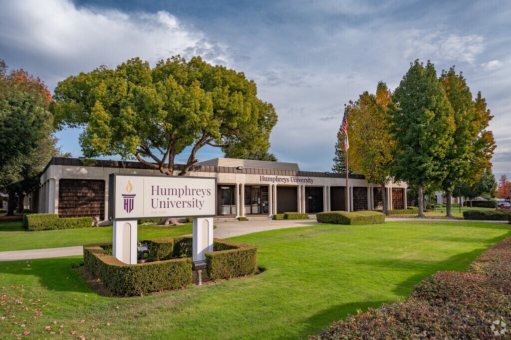 Humphrey's University is a place for adults to continue their education in Stockton.