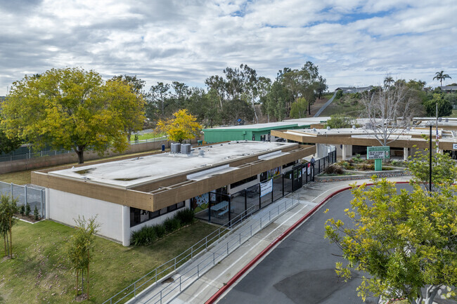 The Kelly Elementary School in Carlsbad.