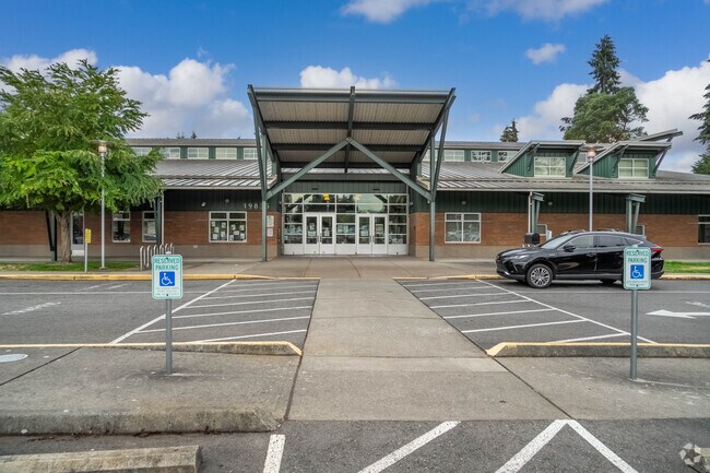 North Hill Elementary School