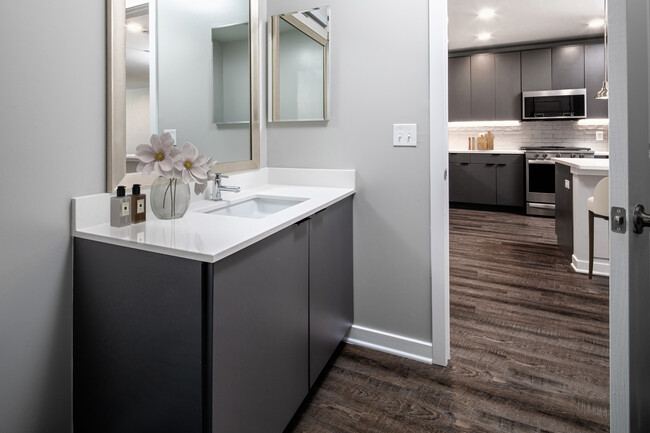 Building 3 Premier Scheme Multi-Level Home Downstairs Bath
