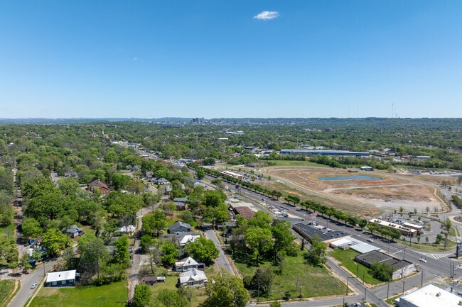 Enjoy the friendly atmosphere in Ensley Highlands.