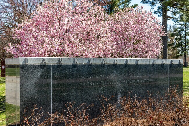 Dankwardt Park is a large city park with amenities for everyone to enjoy.