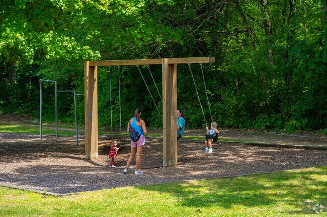 Families can buy a season pass to Dunlap's Ox-Bow Park.