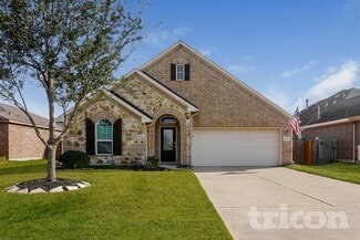 9915 Bronze Mill Ln, Rosharon, TX 77583