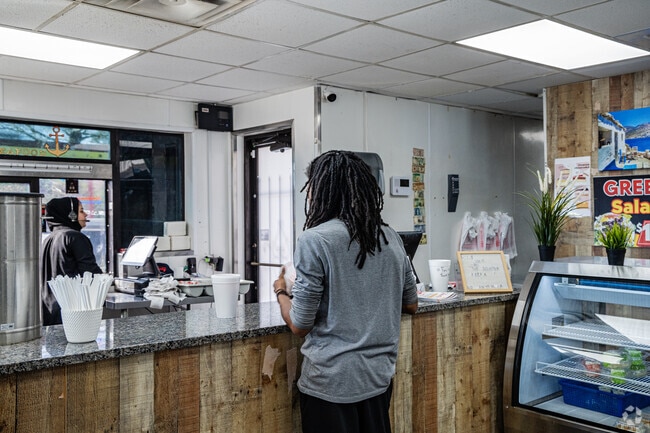 Tasty Seafood and Chicken & Subs has many fresh made offerings in University Park.