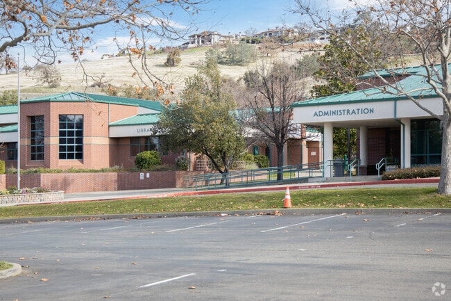 Reading proficiency at Rolling Hills Middle School 80 percent.