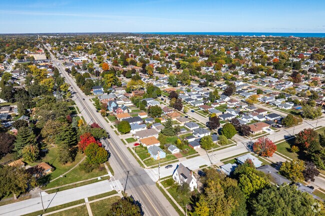 Lance is made up of mostly smaller lots perfect for small families.