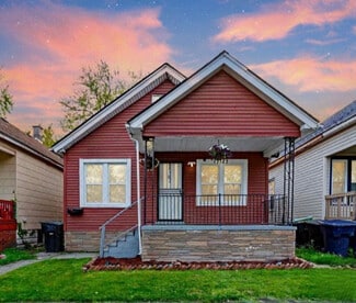 13727 Caldwell St, Detroit, MI 48212