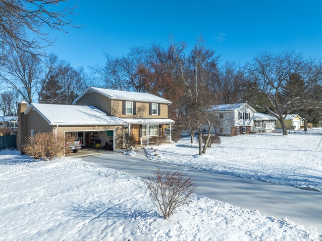 Families appreciate the quiet streets and sense of community in Watertown Township.