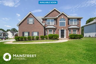 5563 Martin Ct, Ellenwood, GA 30294