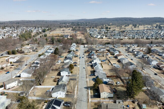Flanders, a community in Mount Olive Township, is a semi-rural, affluent community.