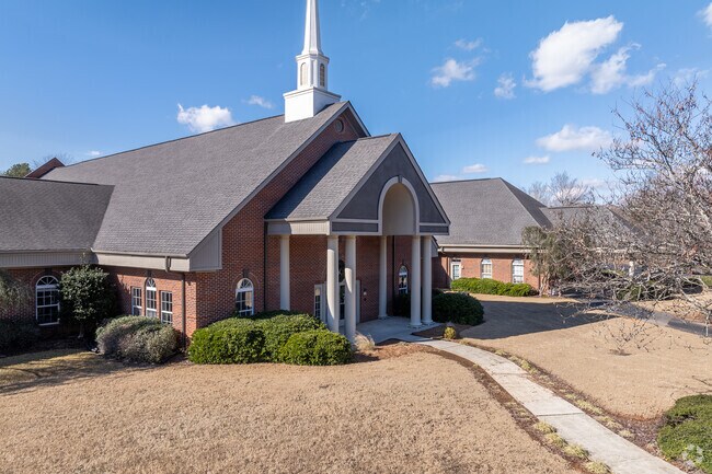 Parkview Christian School is a rich and diverse place for students to learn.