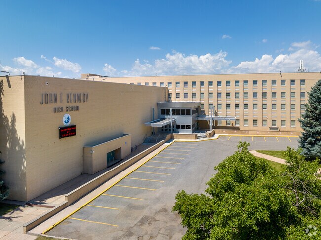 John F. Kennedy High in Bear Valley offers students career pathway programs.