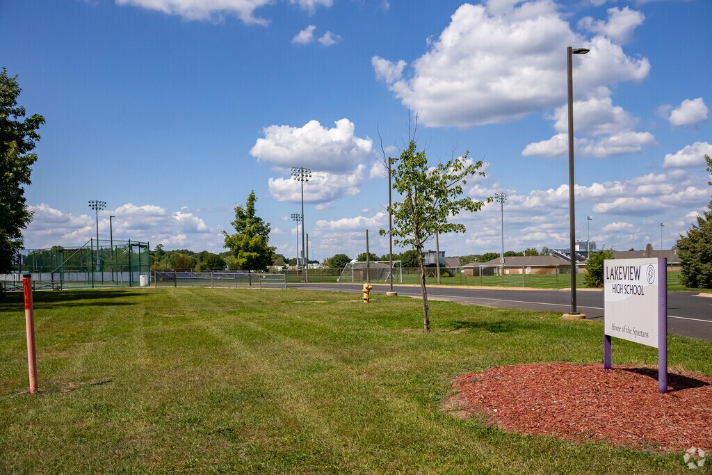 Lakeview High School