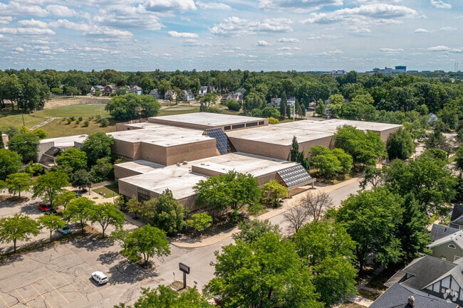 The City High/Middle School is a 2019 National Blue Ribbon School.