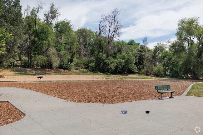 South Ogden Dog Park is the paradise for energetic dogs in South Ogden neighborhood.