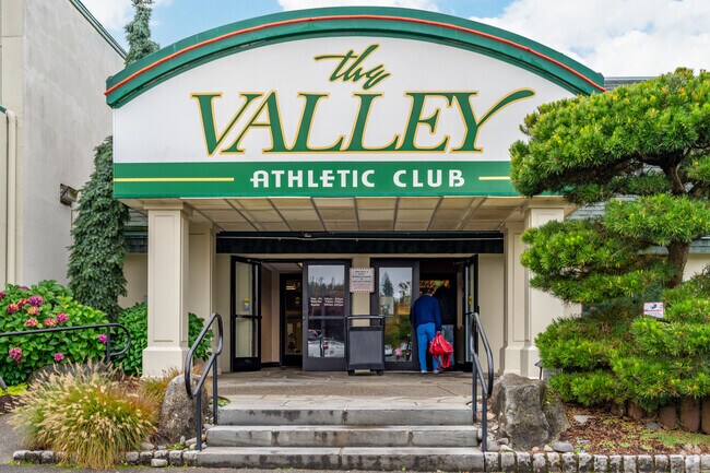 The Valley Athletic Club is a recreation center in Southeast Capitol Boulevard.
