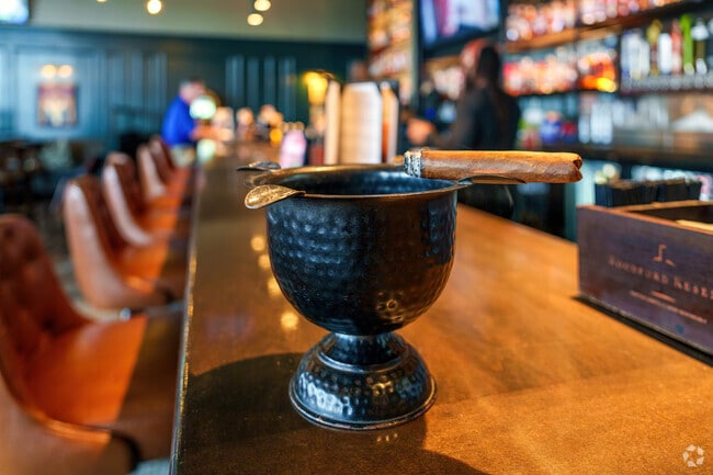 Jake's Cigar Bar offers Brannon Crossing residents rare cigars, humidification, cutters, lighters, home decor, and more.