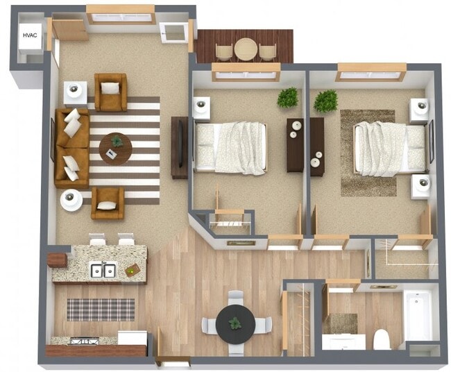 Stone Meadow Apartments, Marshall, MN 56258 - photo 4