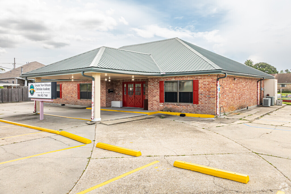 Greater New Orleans Christian Academy a Seventh-day Adventist school located in Metairie, LA.