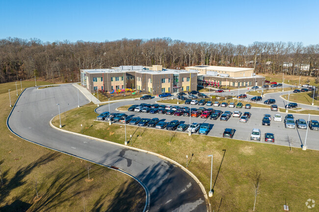 Relay Elementary School in Baltimore builds character, one student at a time.