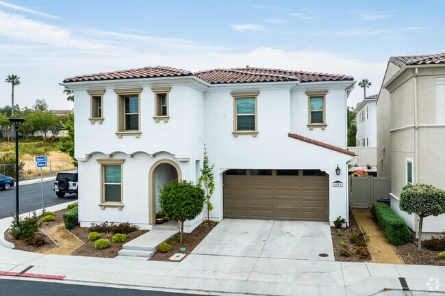 New developments can be found in Ocean Crest such as this gated community.