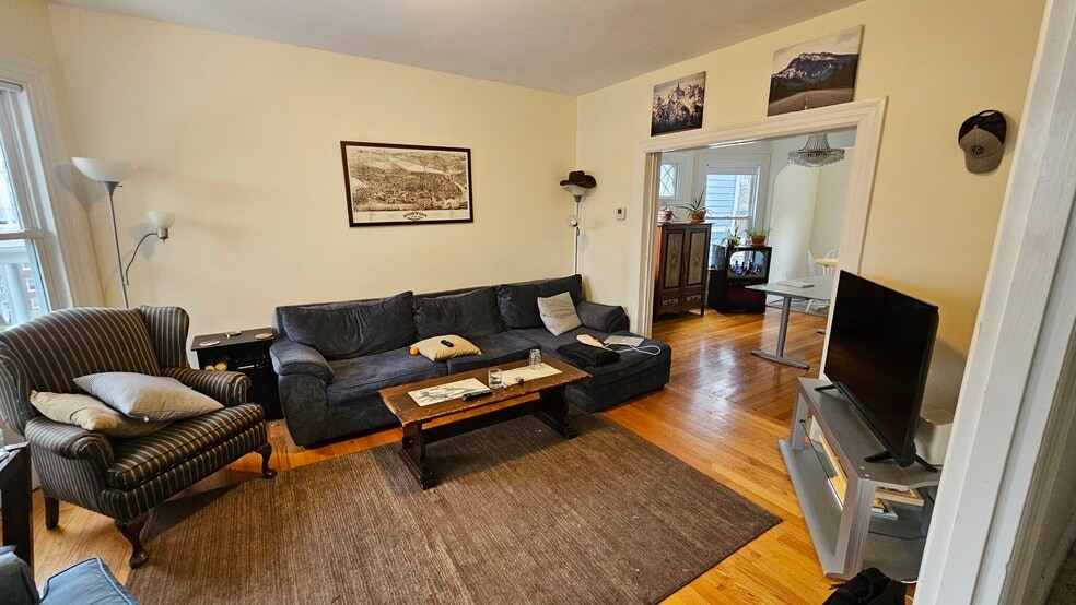 1 Woodstock Ave, Brighton, MA 02135 - photo 1